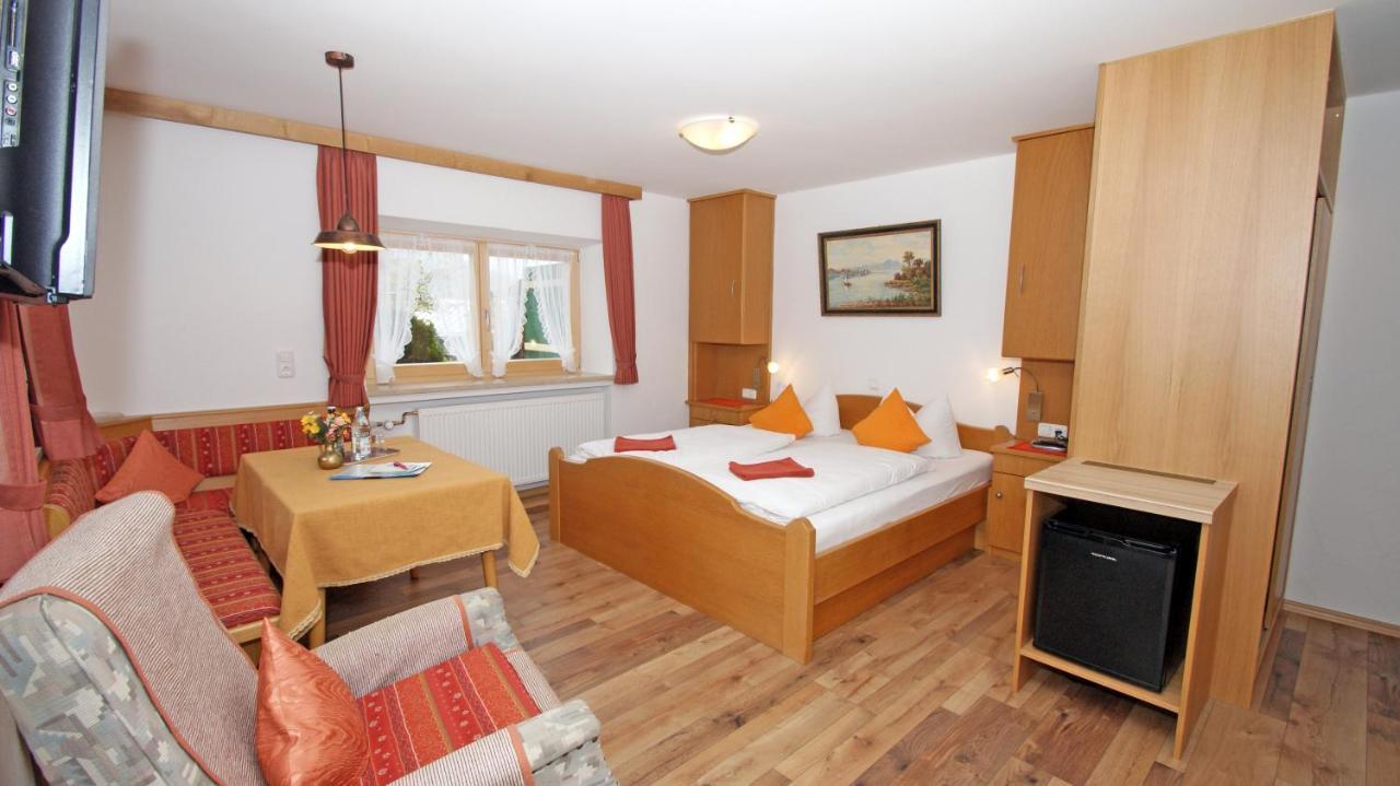 Alpenpanoramahotel Kohlhiasl-Hoeh Schoenau am Koenigsee Exterior photo